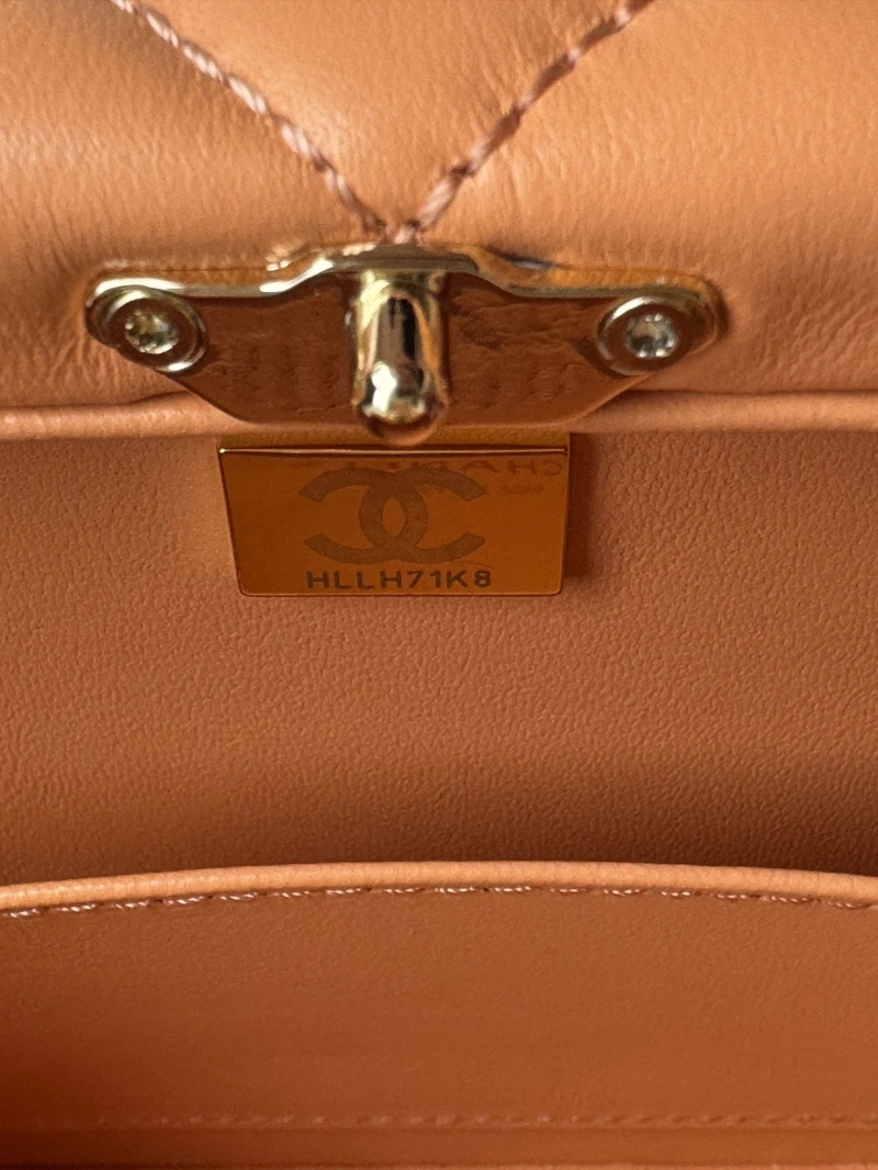Ch**el box bags 4017b-0050