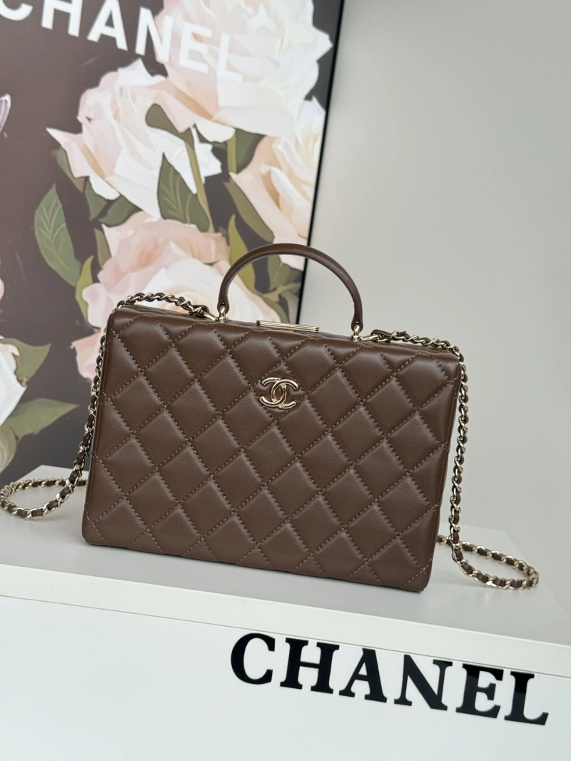 Ch**el box bags 4017b-0051