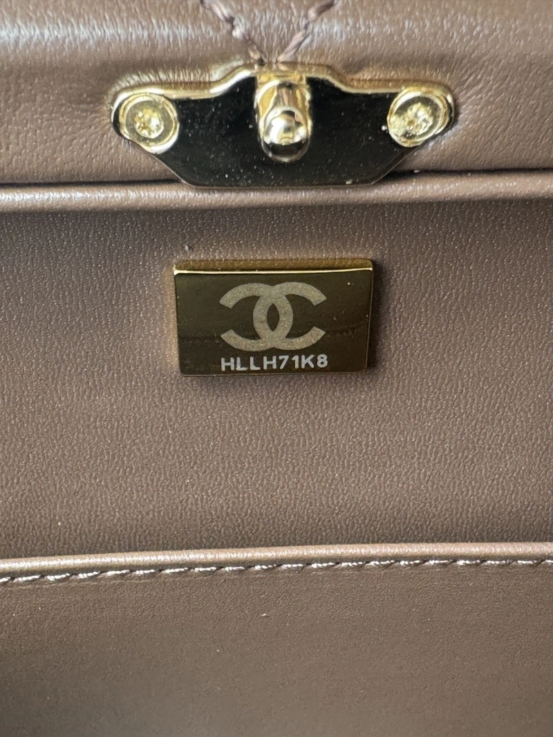 Ch**el box bags 4017b-0051