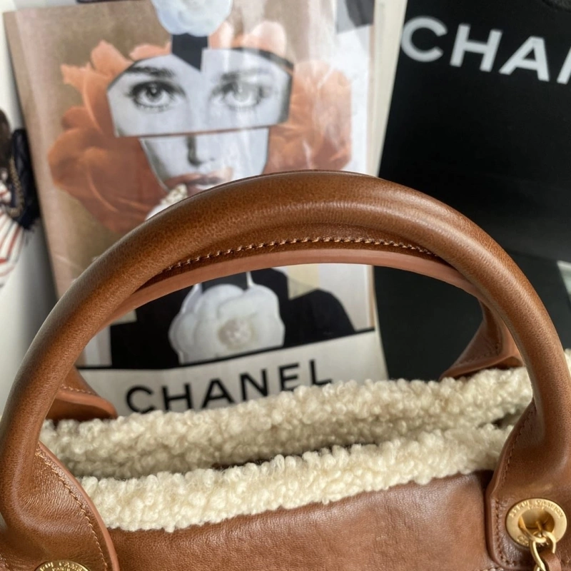 Ch**el shopping bags 4017b-0053