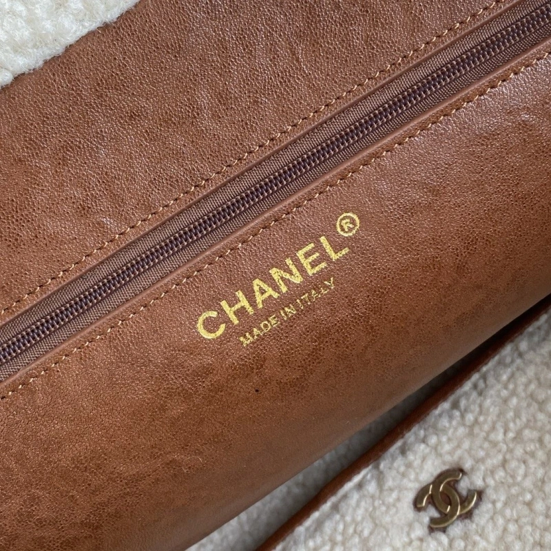 Ch**el shopping bags 4017b-0053
