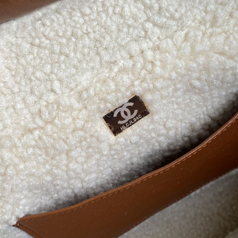 Ch**el shopping bags 4017b-0053