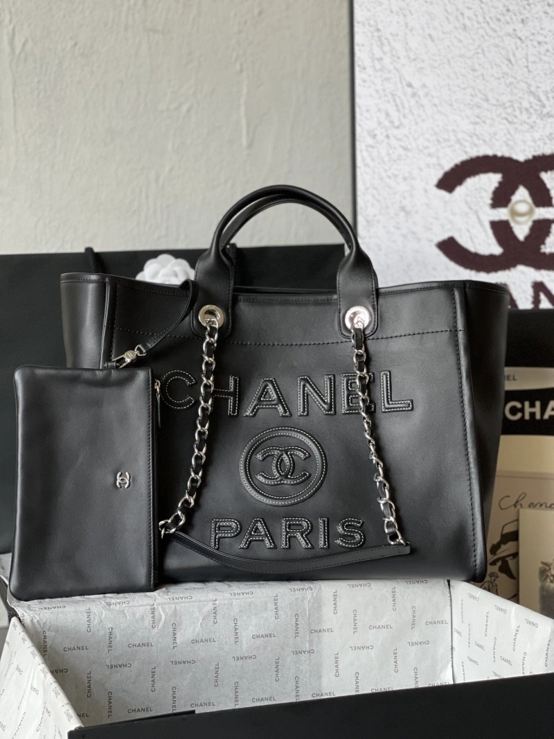 Ch**el shopping bags 4017b-0057