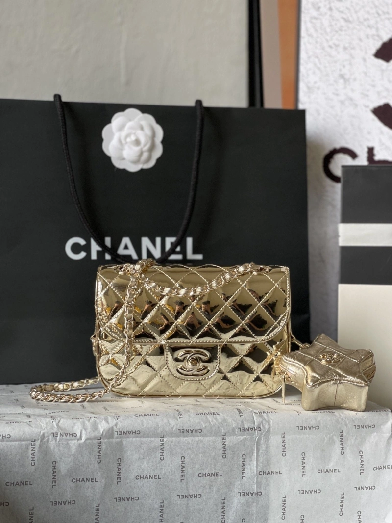 Ch**el 19 bags 4017b-0059