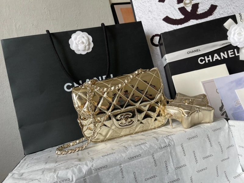 Ch**el 19 bags 4017b-0059