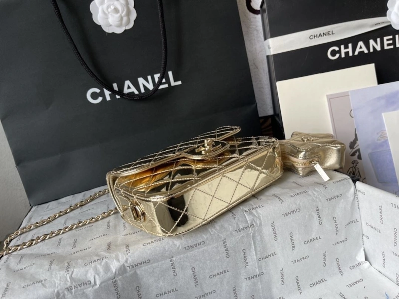Ch**el 19 bags 4017b-0059