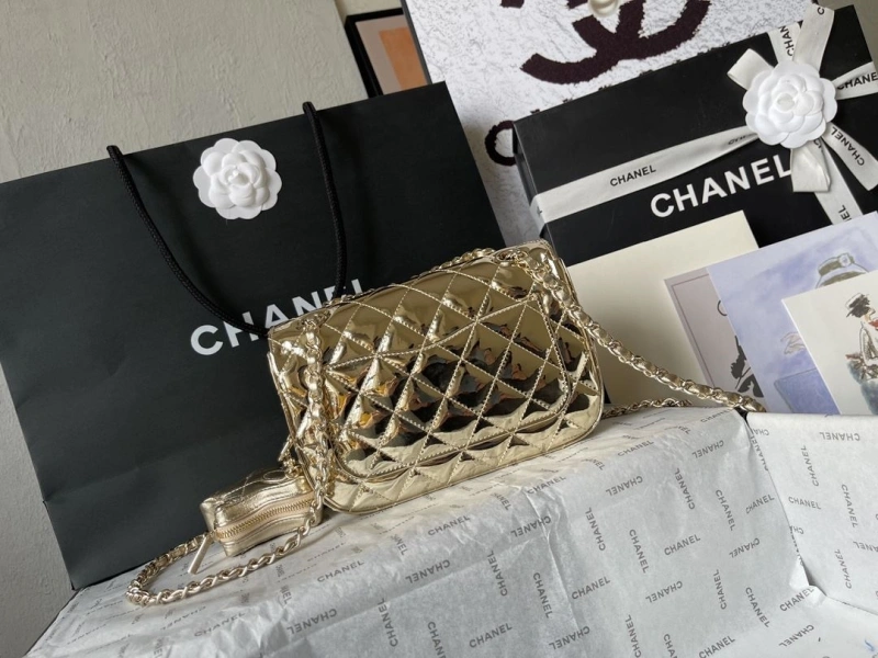 Ch**el 19 bags 4017b-0059