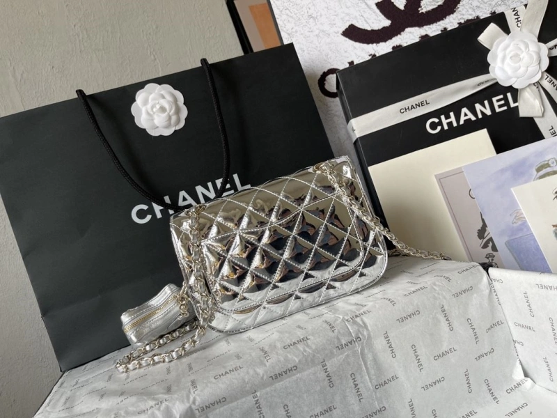 Ch**el satchel bags 4017b-0061