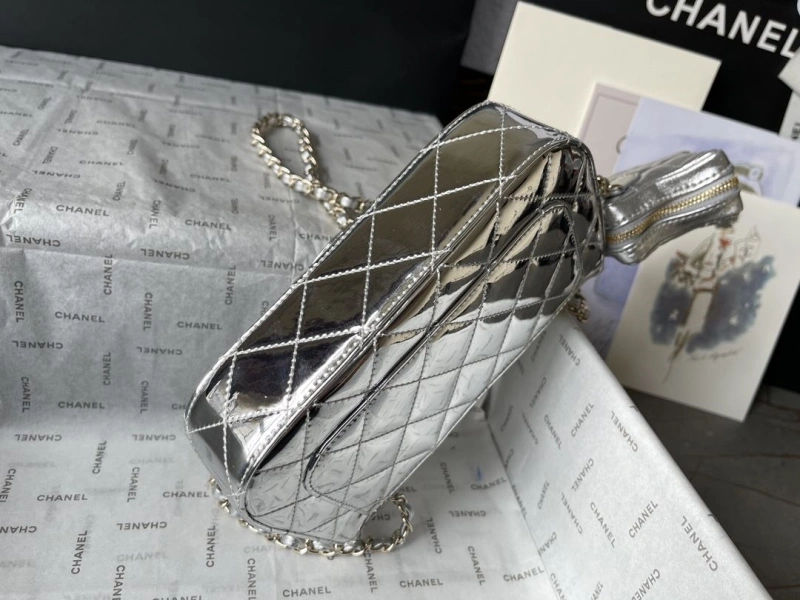 Ch**el satchel bags 4017b-0061