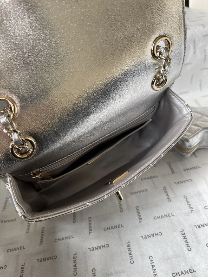 Ch**el satchel bags 4017b-0061