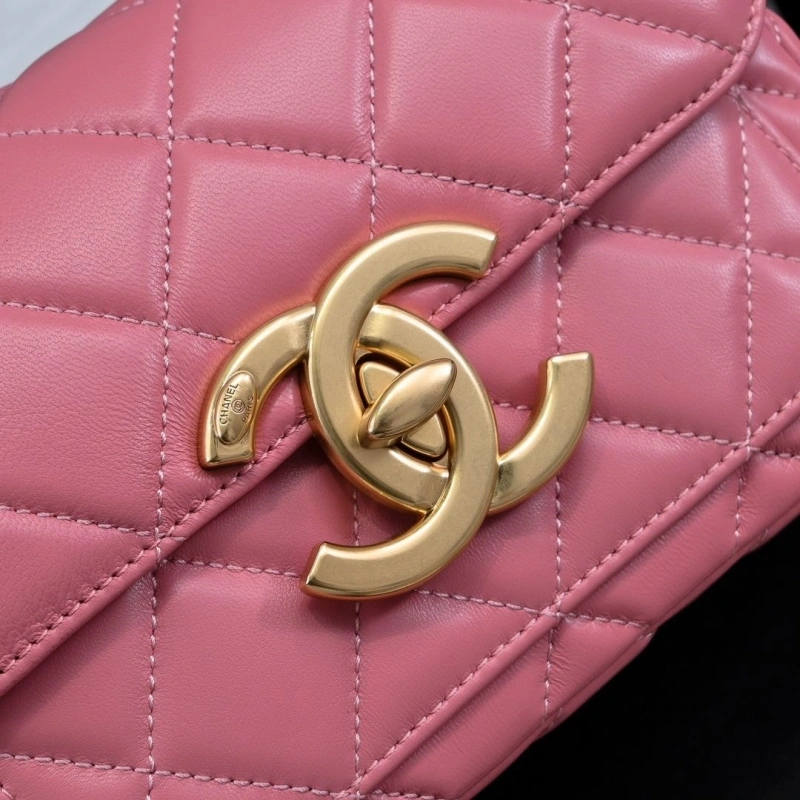 Ch**el satchel bags 4017b-0067