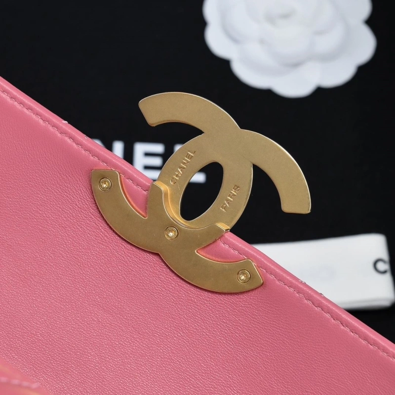 Ch**el satchel bags 4017b-0067