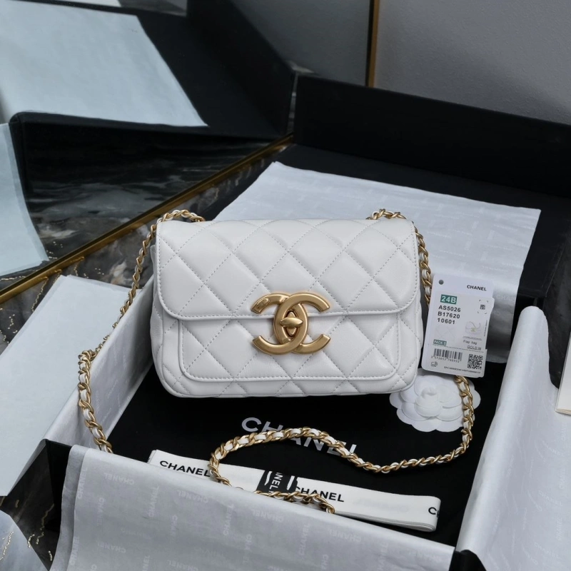 Ch**el satchel bags 4017b-0068