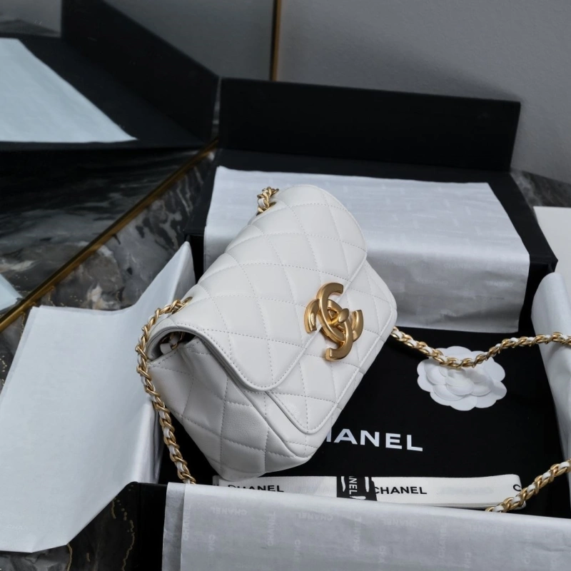 Ch**el satchel bags 4017b-0068