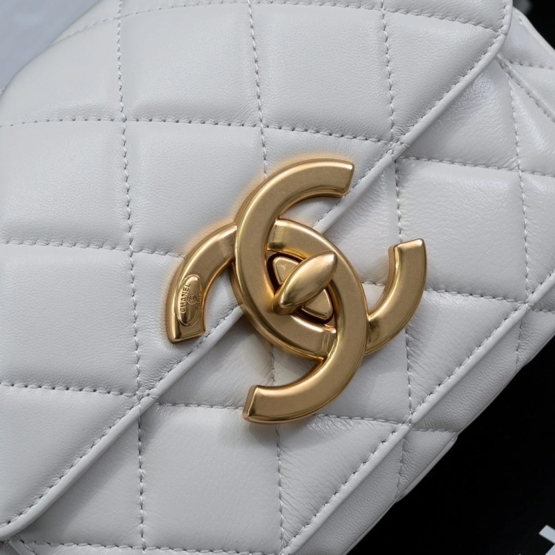 Ch**el satchel bags 4017b-0068