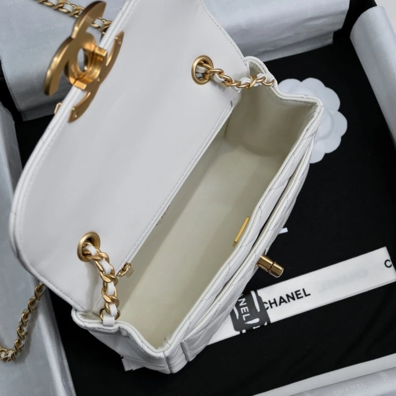 Ch**el satchel bags 4017b-0068