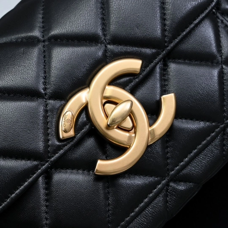 Ch**el satchel bags 4017b-0071