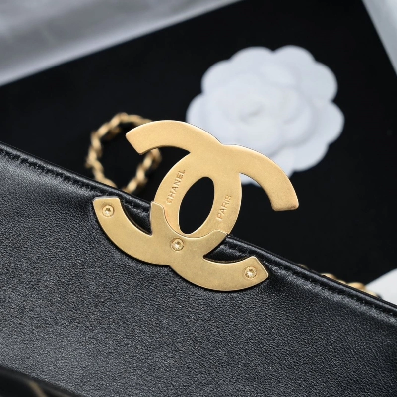 Ch**el satchel bags 4017b-0071