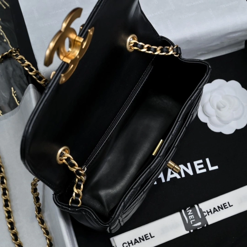 Ch**el satchel bags 4017b-0071