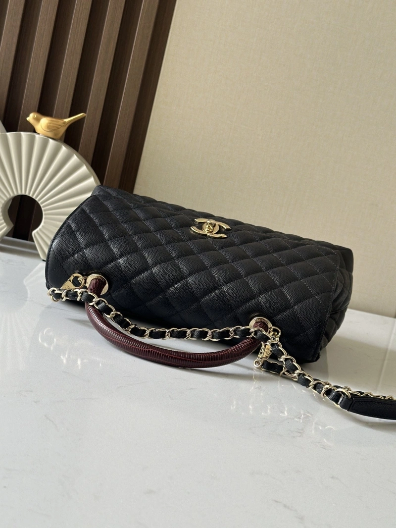 Ch**el top handle bags 4017b-0106