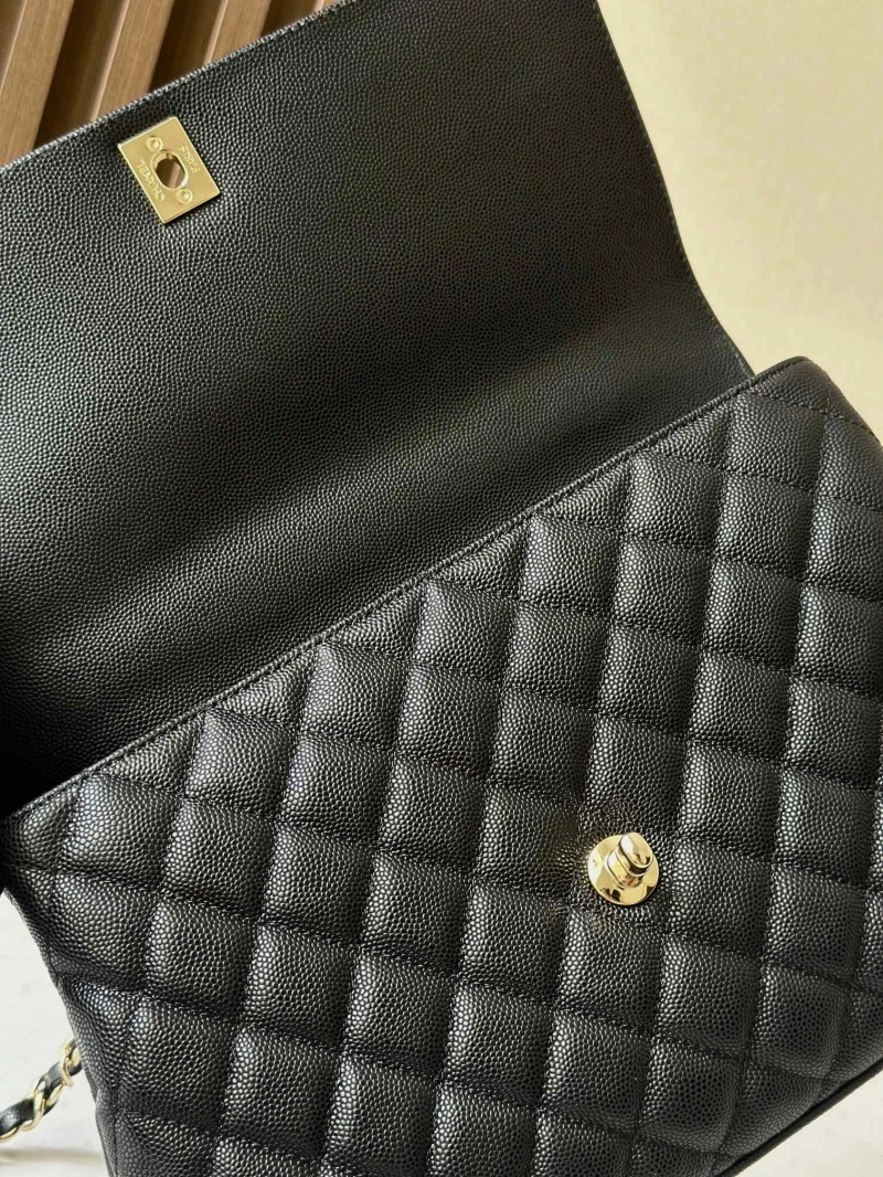 Ch**el top handle bags 4017b-0106