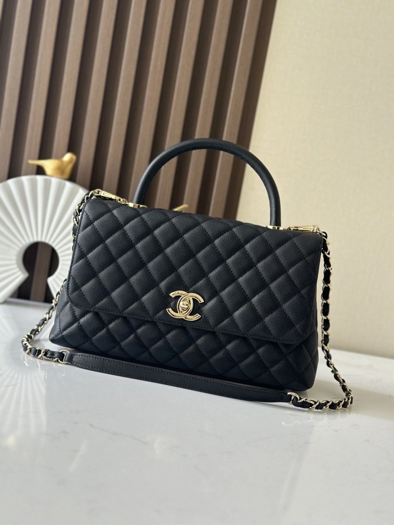 Ch**el top handle bags 4017b-0107