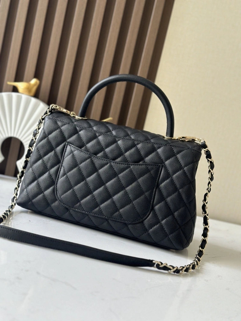 Ch**el top handle bags 4017b-0107