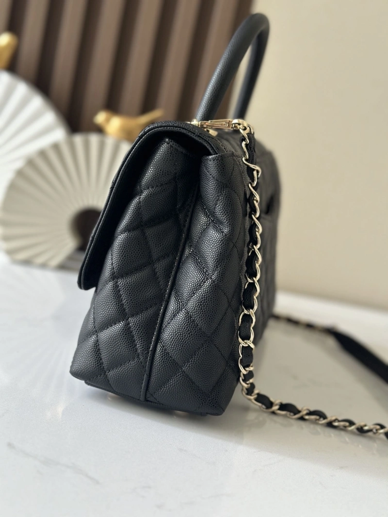 Ch**el top handle bags 4017b-0107