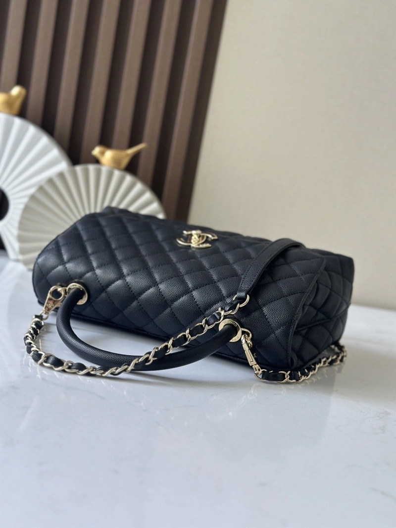 Ch**el top handle bags 4017b-0107
