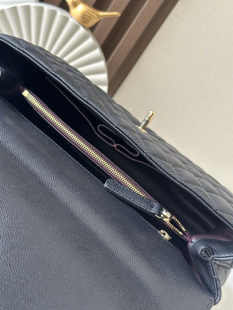 Ch**el top handle bags 4017b-0107