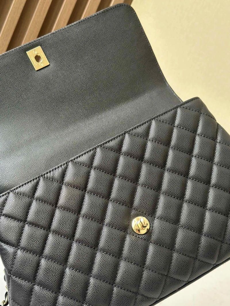 Ch**el top handle bags 4017b-0107