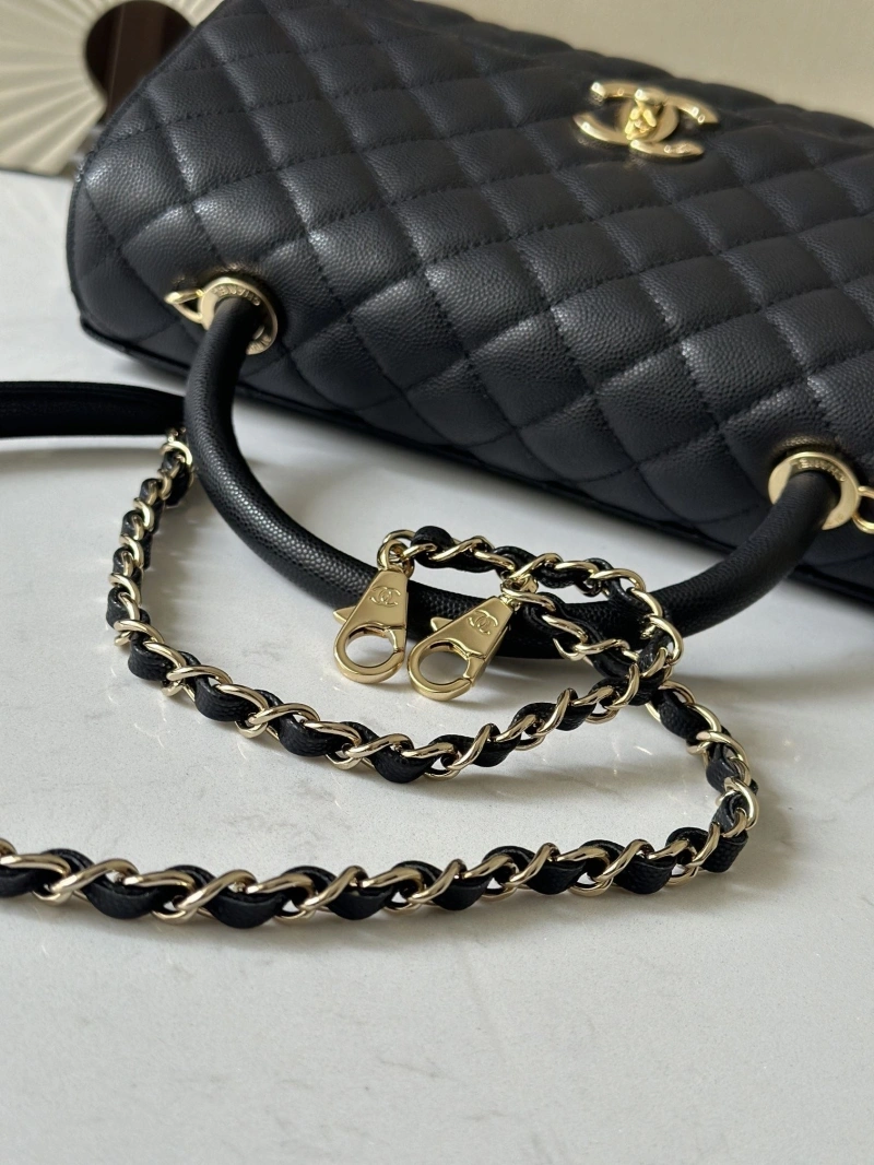 Ch**el top handle bags 4017b-0107