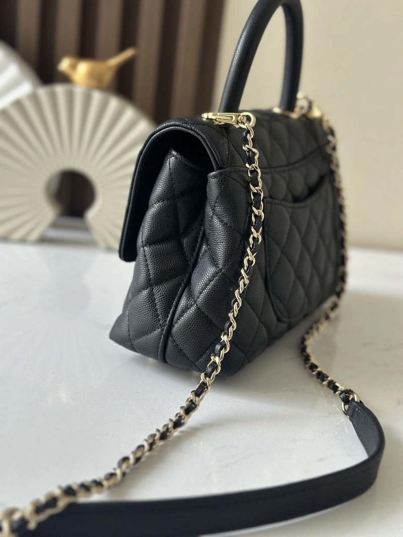 Ch**el top handle bags 4017b-0108