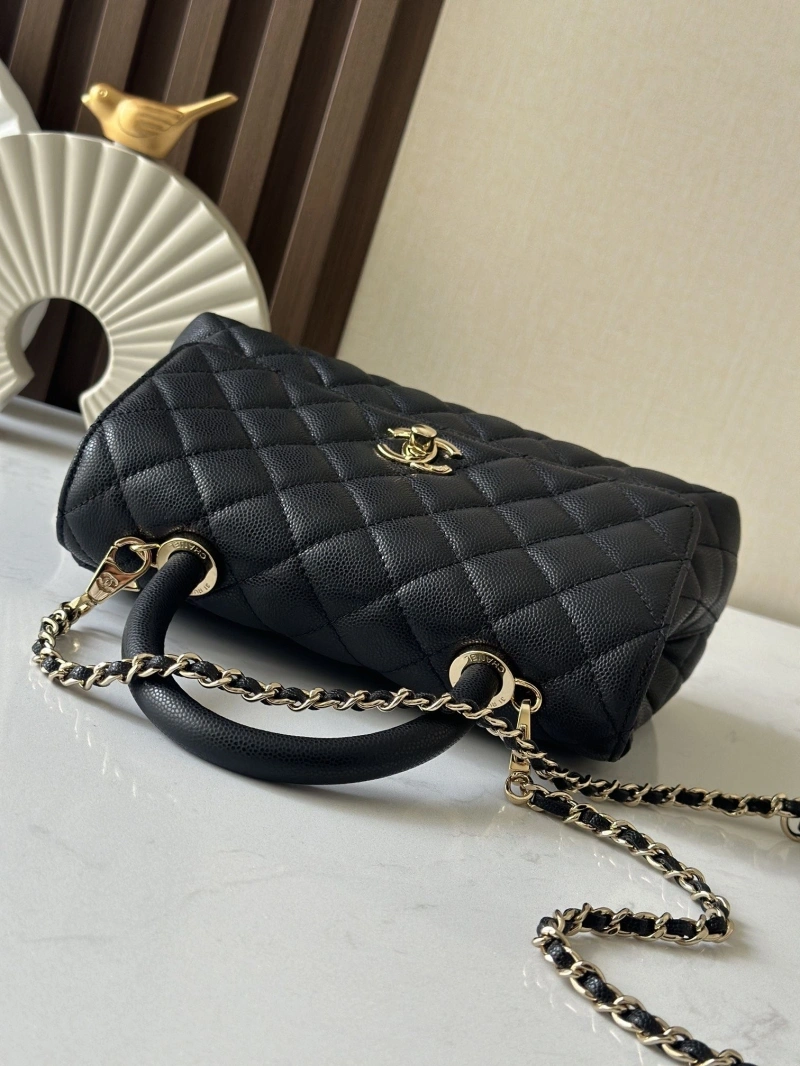 Ch**el top handle bags 4017b-0108