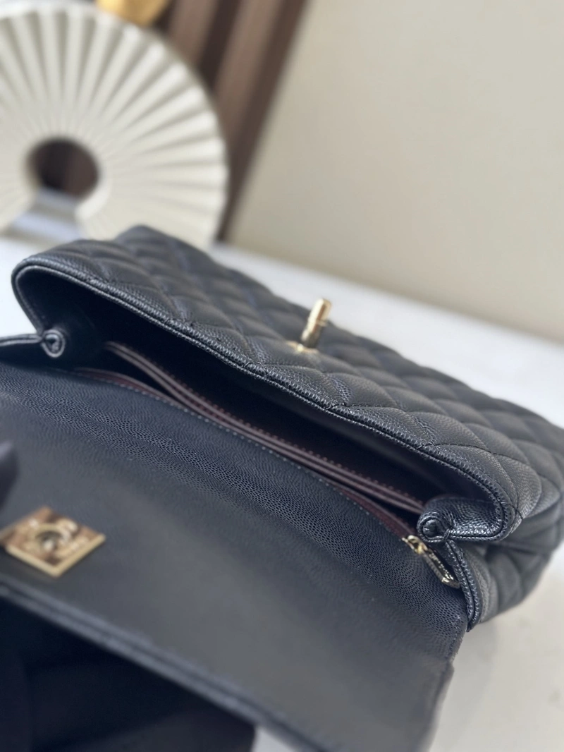 Ch**el top handle bags 4017b-0108