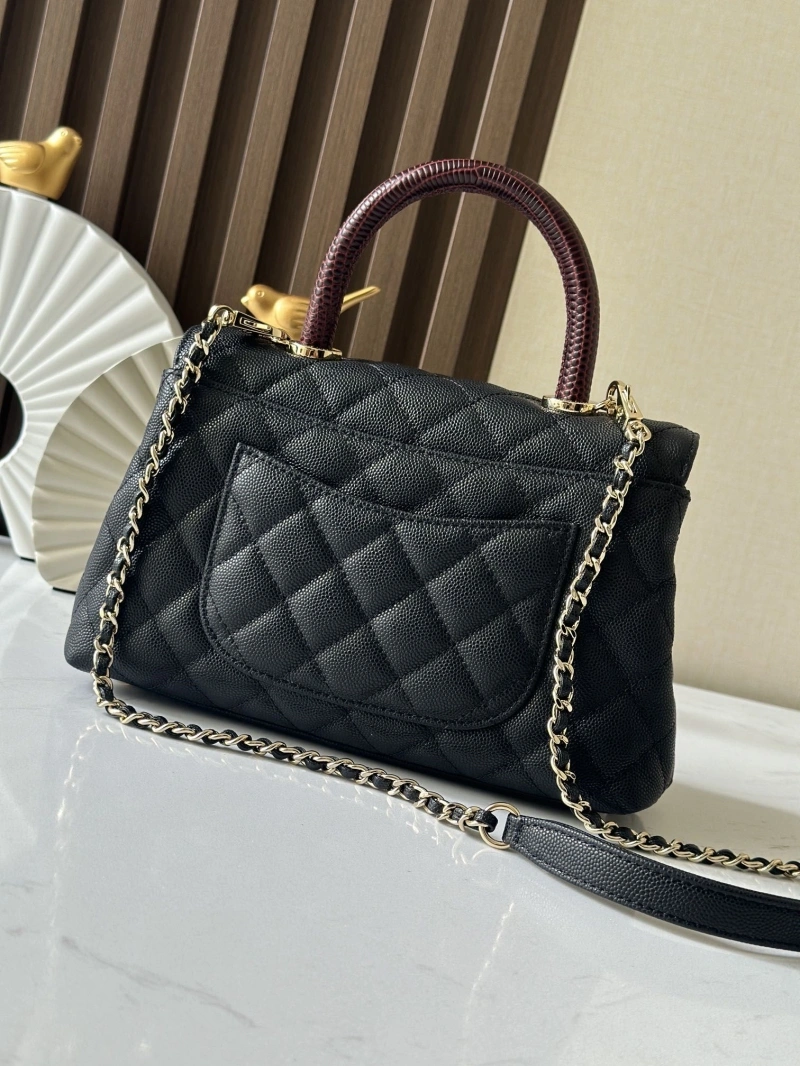 Ch**el top handle bags 4017b-0109