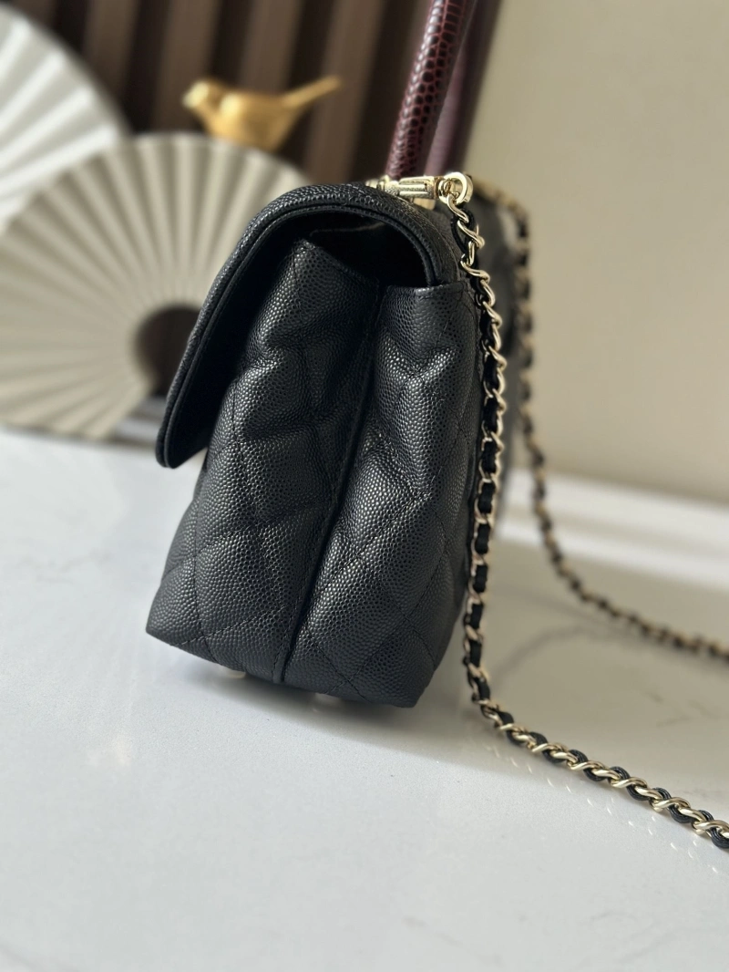 Ch**el top handle bags 4017b-0109