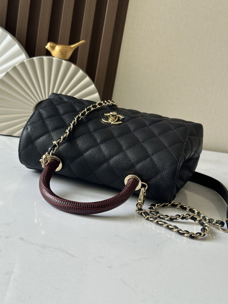 Ch**el top handle bags 4017b-0109