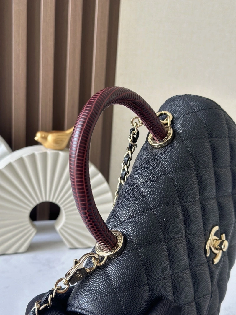 Ch**el top handle bags 4017b-0109