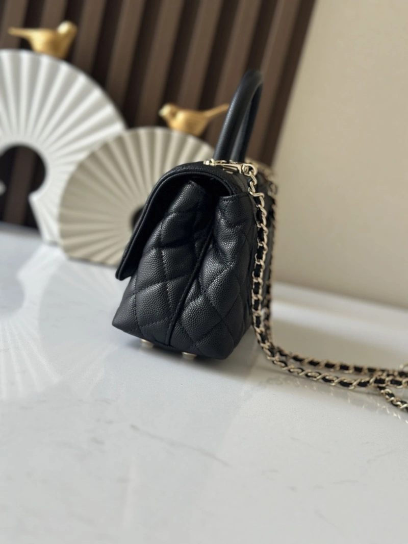 Ch**el top handle bags 4017b-0110