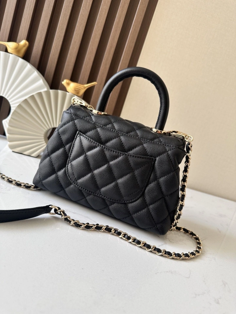 Ch**el top handle bags 4017b-0110