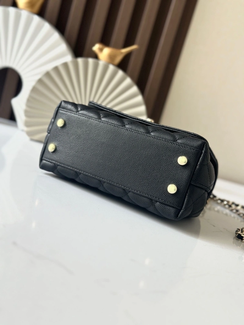 Ch**el top handle bags 4017b-0110