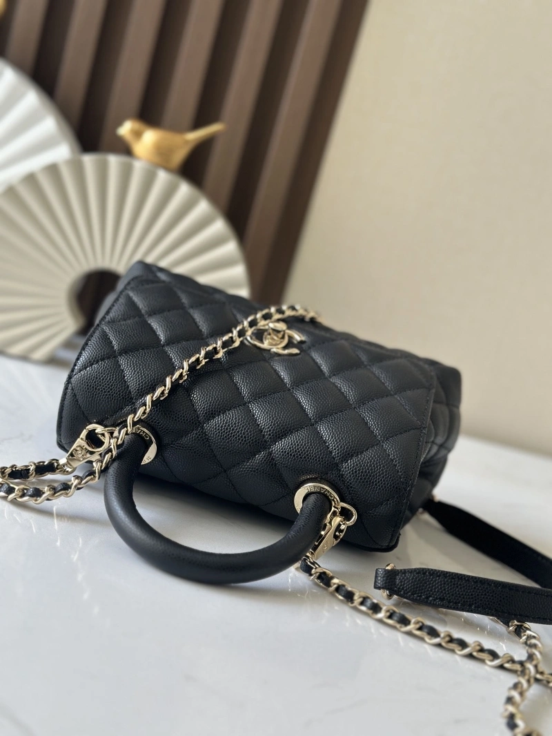 Ch**el top handle bags 4017b-0110