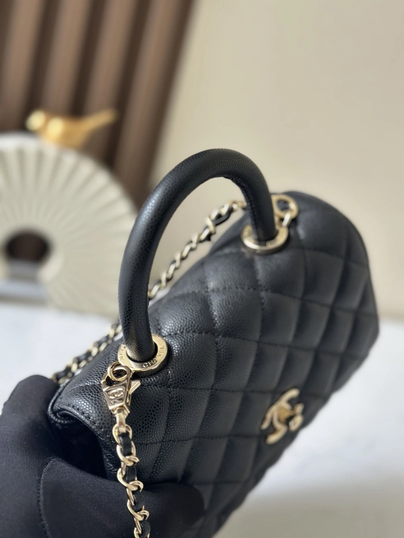 Ch**el top handle bags 4017b-0110
