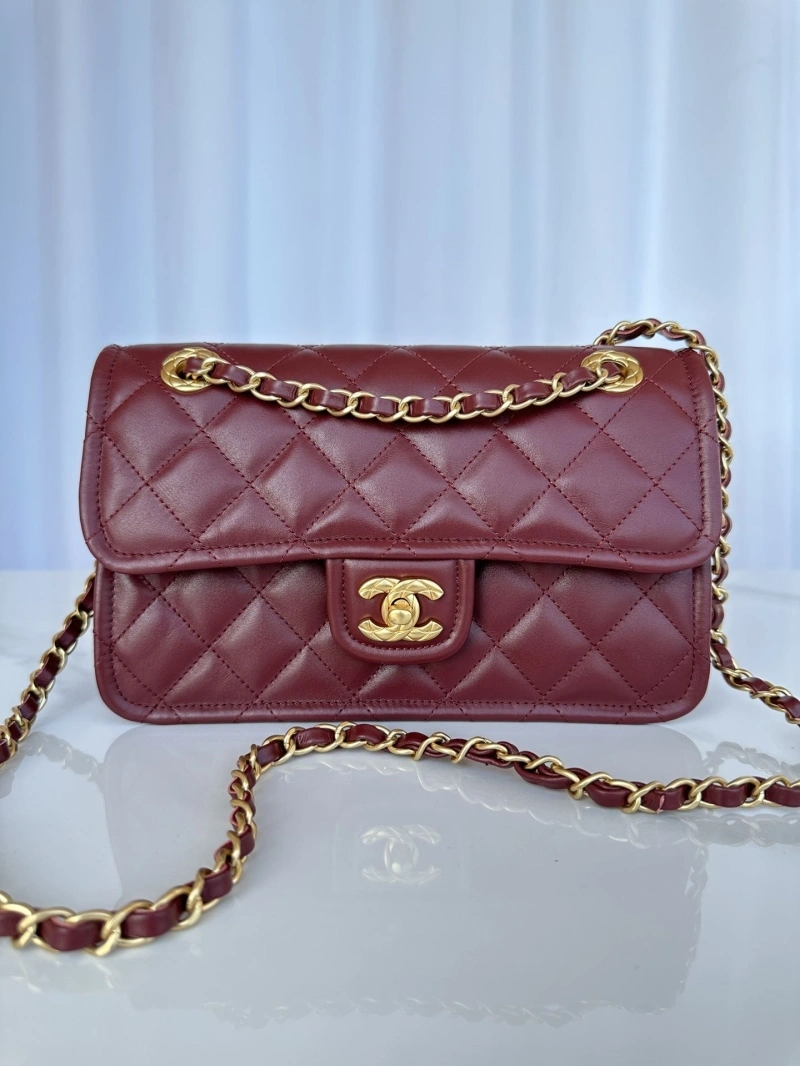 Ch**el cf series bags 4017b-0126