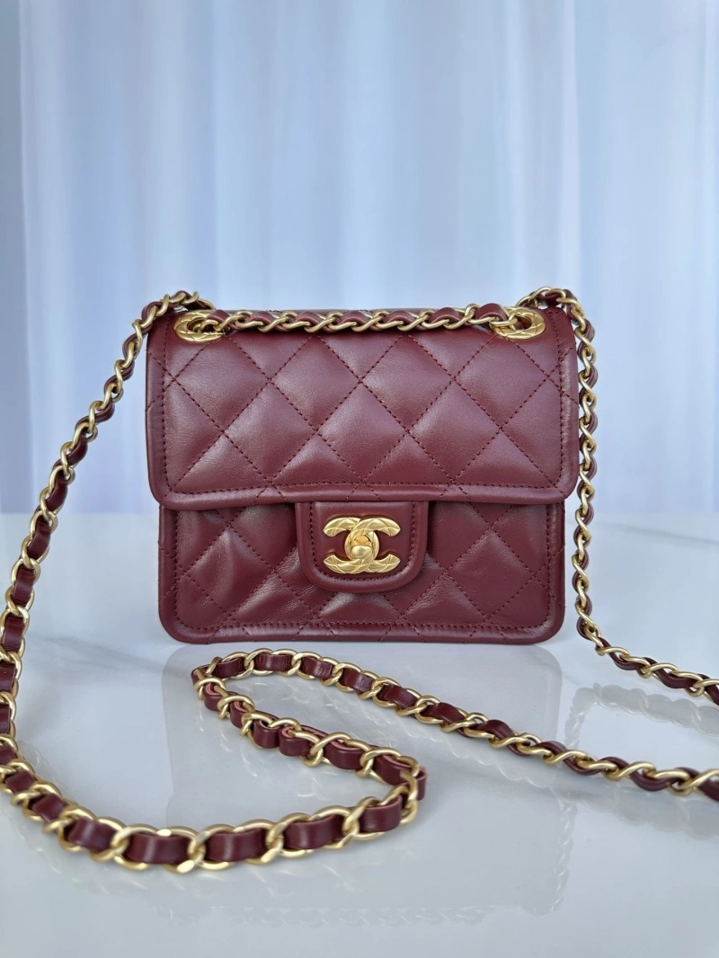 Ch**el cf series bags 4017b-0128
