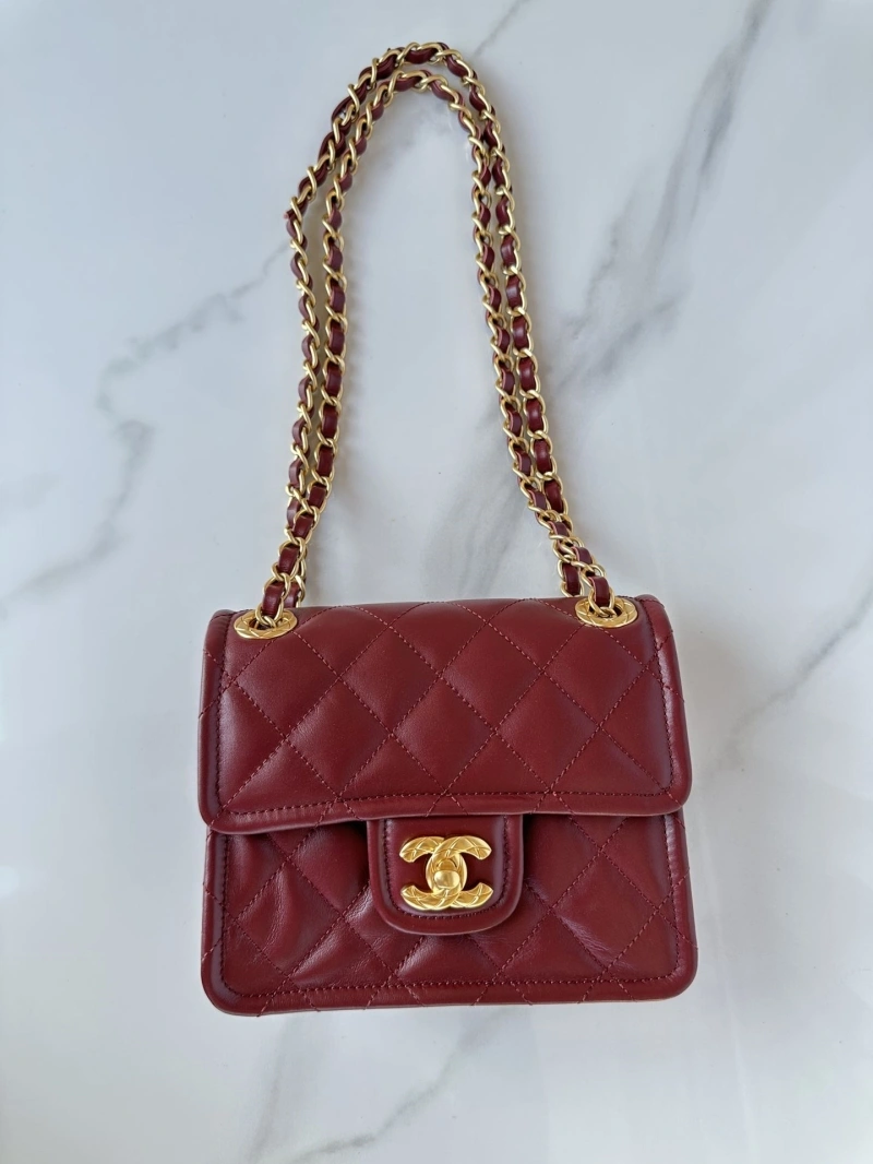 Ch**el cf series bags 4017b-0128