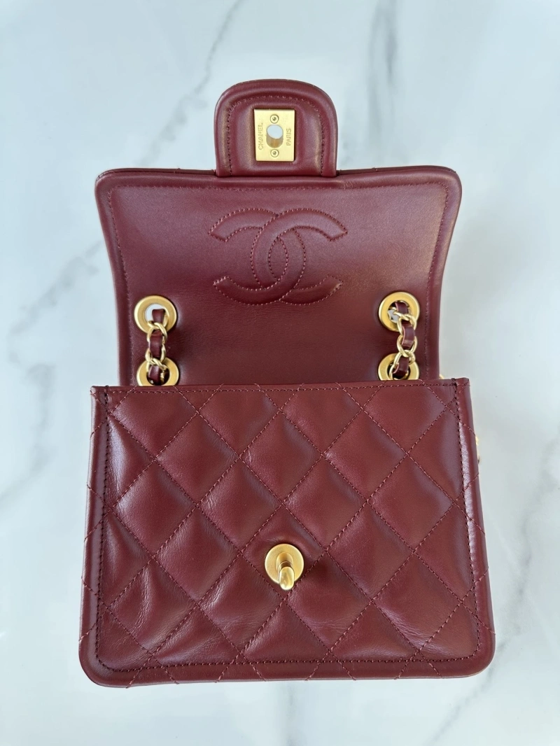 Ch**el cf series bags 4017b-0128