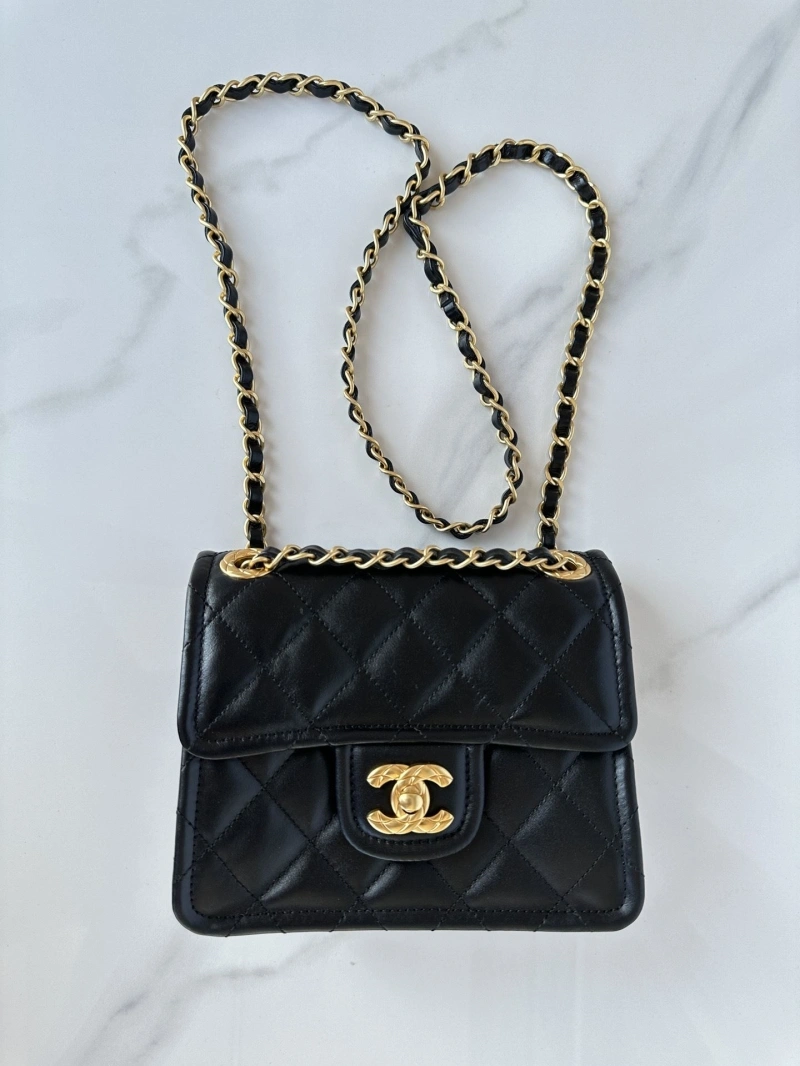 Ch**el cf series bags 4017b-0131