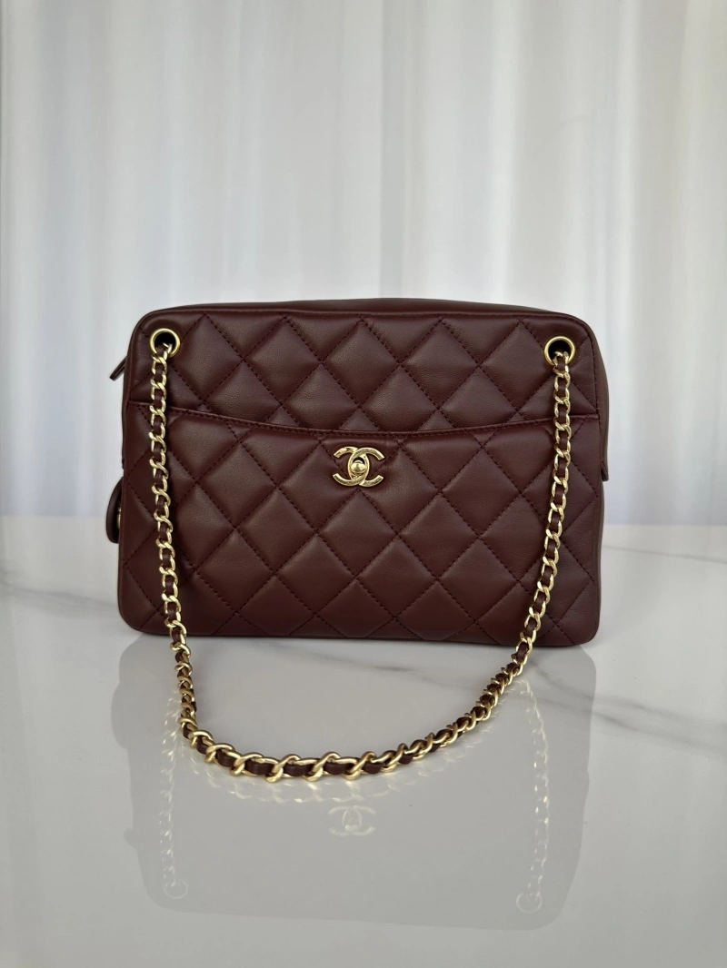 Ch**el top handle bags 4017b-0132